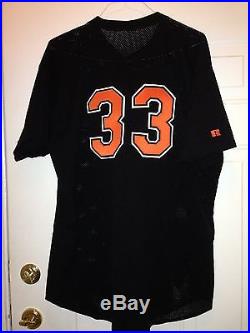 1996 Game Used Worn Eddie Murray Orioles Warm Up Jersey 500th HR Year