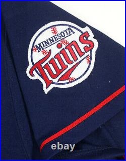 1997 David Ortiz Big Papi Rookie Year Minnesota Twins Game Issued Jersey