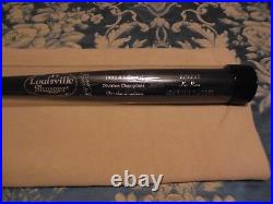 1998 Cleveland Indians AL Division Champion Personal Bat Ken Rowe Collection