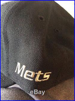 1999 New York Mets TATC Mercury Mets Authentic Cap