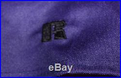 1999 Tampa Bay Devil Rays Game Issued Turn Ahead The Clock Jersey Size 52 TATC