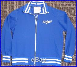 2-1983 Claude Osteen Game Used Los Angeles Dodgers Jackets