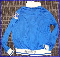 2-1983 Claude Osteen Game Used Los Angeles Dodgers Jackets