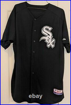 2003-05 Game Used Frank Thomas Chicago White Sox Batting Practice Jersey