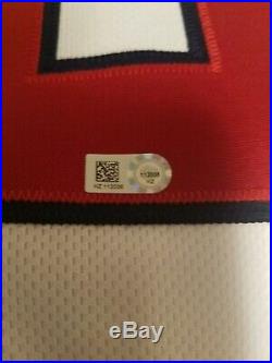 2014 Anthony Rendon Opening Day Game Used Jersey MLB Authenticated