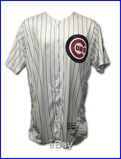 2016 Chicago Cubs Kris Bryant Game Used HR Jersey 7/4/2016 MLB COA