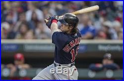 2017 Boston Red Sox Andrew Benintendi Game Used Home Run Jersey 5/5/2017 MLB COA