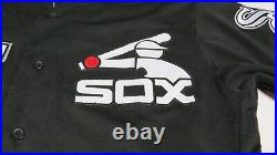 2020 Gio Gonzalez Chicago White Sox Game Used Worn Spring MLB Baseball Jersey