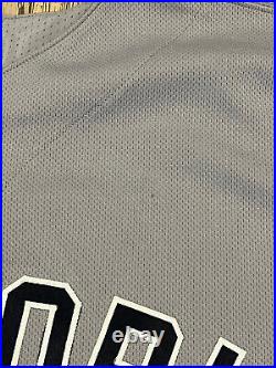 2022 New York Yankees James Taillon Game Worn/Issued Jersey MLB Authentication