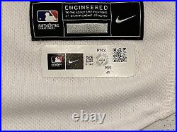 2023 Ha Seong Kim San Diego Padres Game Used Worn City Connect Jersey Gold Glove