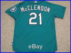 3 PACK JERSEYS SIZE 50 2015 Seattle Mariners game used jersey MLB HOLOGRAM