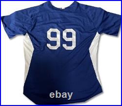 #99 Team Issued Authentic Batting Practice Jersey Dodgers MLB 2XL / 2X Large