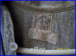 A. G. Spalding & Bros Vintage Baseball Uniform Jersey High Collar 1911 Antique