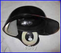 ADAM JONES Baltimore Orioles Game Used Worn Helmet