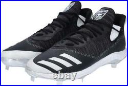 Aaron Judge New York Yankees Player-Issued Black Adidas Cleats from