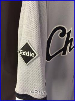 Adam Eaton Game Used Jersey White Sox Nationals Diamondbacks And MLB Authentic