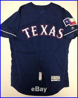 Adrian Beltre Texas Rangers Game Used Jersey 420th Career Home Run MLB Auth