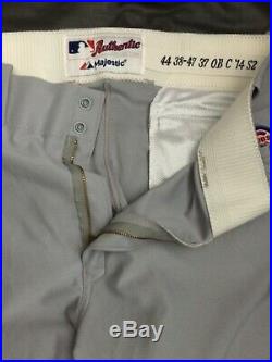 Anthony Rizzo game used/worn pants! Chicago Cubs