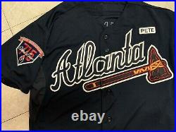 Atlanta Braves Alternate Game Jersey