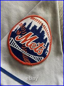 Authentic New York Mets Mike Piazza Jersey Size 52, 1998 Vintage