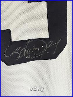 Avisail Garcia Game Used Jersey Signed White Sox Tigers Autograph