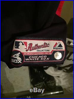 Avisail Garcia Game Used Signed White Sox Jersey Pants Rare White Sox Tigers