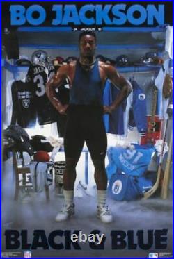 Bo Jackson 1987 Kansas City Royals Rookie Rawlings Authentic Jersey Size 40