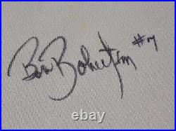 Bob Robertson Game Worn Signed Jersey 1975 Pittsburgh Pirates