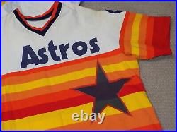 Bob Watson Game Worn Uniform 1975 Houston Astros Don Wilson Millionth Run