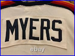 Brett Myers 1986 TBTC Rainbow Shoulder Jersey & 1986 TBTC Pants Astros