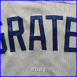 Brusdar Graterol Los Angeles Dodgers Team Issued Jersey 2020 Season
