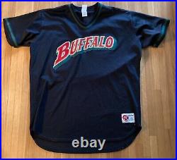 Buffalo Bisons Practice Jersey Size 50