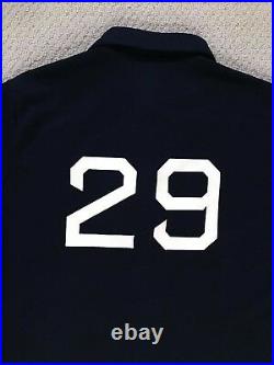 CHICAGO WHITE SOX Original Keith Foulke Game Worn Jersey, Aug. 12,2000, Signed
