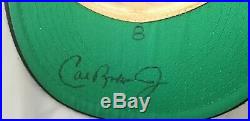 Cal Ripken, Jr. Autographed 1992 Orioles Game-Used Cap, JSA & Miedema auth'd