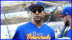 Carlos Gonzalez Game Used Wbc Venezuela Warm Up Jersey! (mlb Auth)