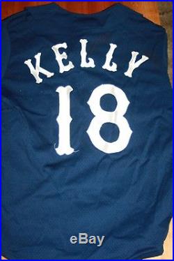 Chicago White Sox 1976 Game Used Road Jersey Pat Kelly RF