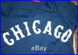 Chicago White Sox 1976 Game Used Road Jersey Pat Kelly RF