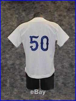 Chicago White Sox 1979-80-81 Game Used / Worn Home Jersey. LaMarr Hoyt