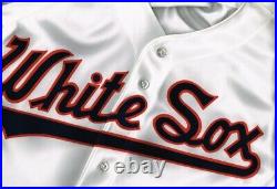 Chicago White Sox Ivan Calderone 1989 Mlb Jersey And Pants