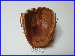 Cliff Lee Philadelphia Phillies Game Used Rawlings Fielding Glove