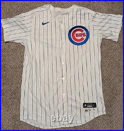 Cubs Julian Merryweather Game Used Jersey 1 IP, 0 ER, 1 K Vs Blue Jays 8/17/24