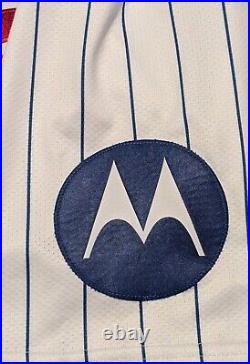 Cubs Julian Merryweather Game Used Jersey 1 IP, 0 ER, 1 K Vs Blue Jays 8/17/24