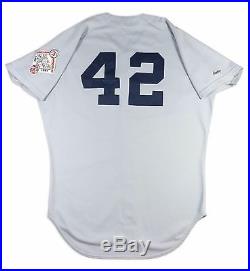 DAVE HENDERSON 1987 BOSTON RED SOX GAME WORN USED ROAD JERSEY With ORIGINAL PATCH