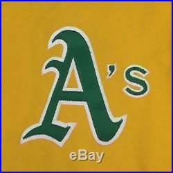 DICK ALLEN WAMPUM Game Used Jersey Oakland A's 1977