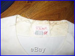 Dated 1975 Montreal Expos game worn Jersey, Pants, Hat, & STIRRUP SOXS Bombo Rivera