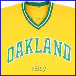 Dave Beard 1981 Game Used Oakland A's Athletics Vintage Rawlings Jersey