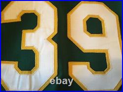 Dave Parker 1988-89 Oakland Athletics As Game Used Jersey + Cap Hat + Shoes