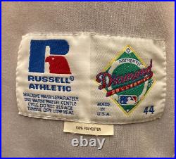 Derek Bell 1995 Game Used Jersey Houston Astros 30th Anniversary Patch