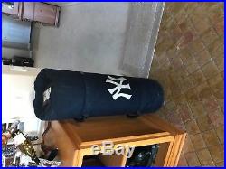 Derek Jeter #2 New York Yankees Game Used Road Bat Bag Steiner Heritage Auction