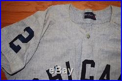 Early 1960's Tony Cuccinello Chicago White Sox Game Used Flannel Jersey-#33 / #2
